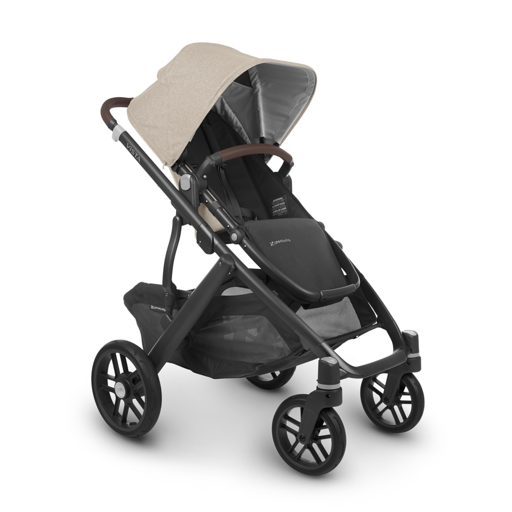 UPPAbaby Vista V2 Pushchair & Carrycot - Liam - Image 5