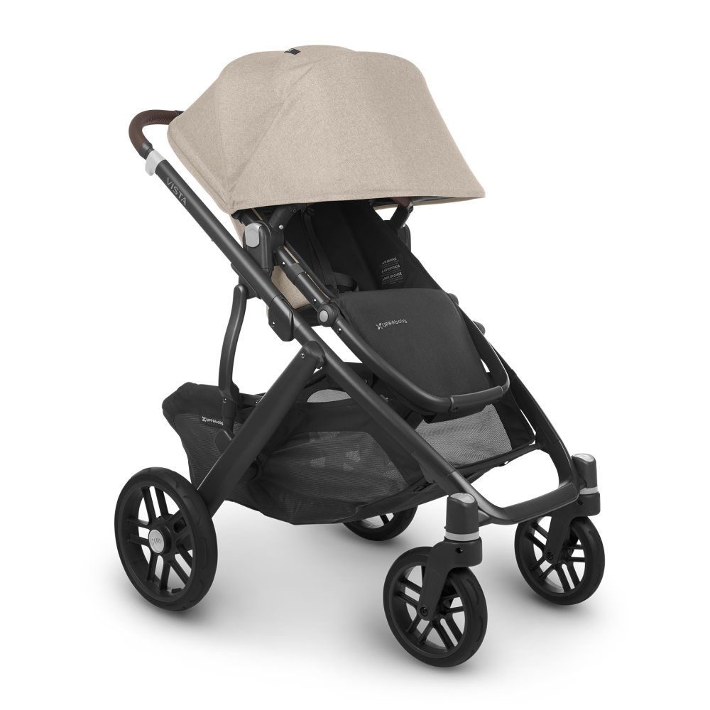 UPPAbaby Vista V2 Pushchair & Carrycot - Liam - Image 6