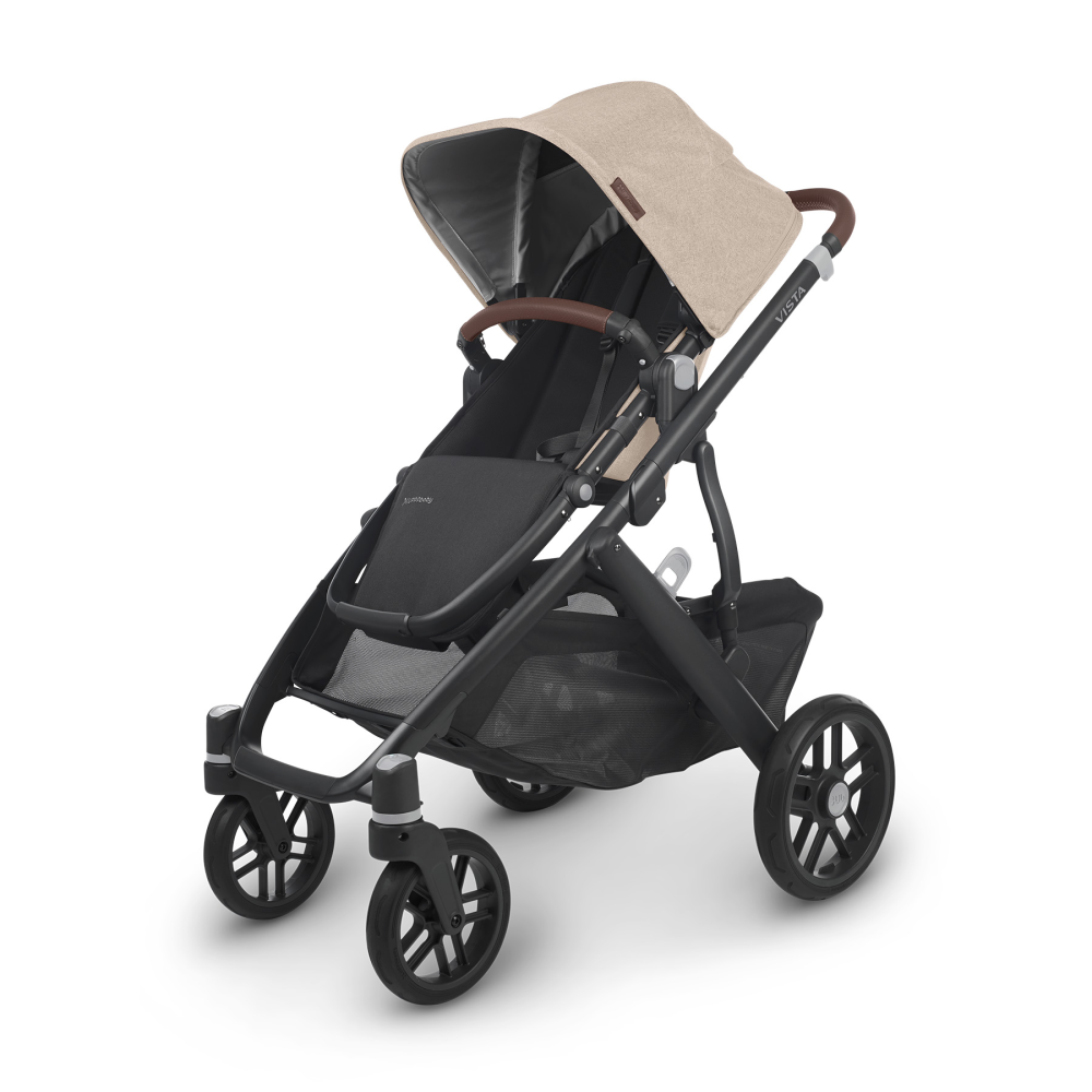 UPPAbaby Vista V2 Pushchair & Carrycot - Liam - Image 2