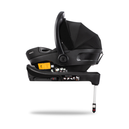 Venicci Engo i-Size Car Seat and ISOFIX Base