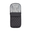 Venicci-Edge-Charcoal-Footmuff