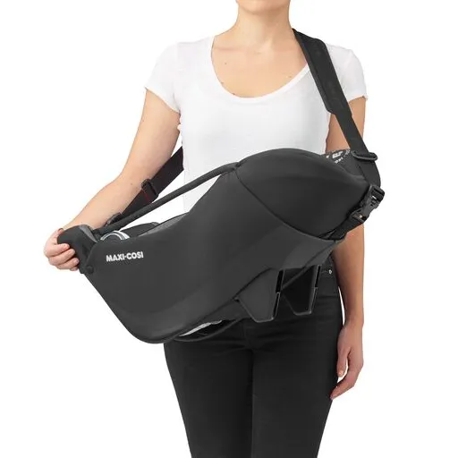 Maxi-Cosi Coral Carry Strap - Black - Image 5