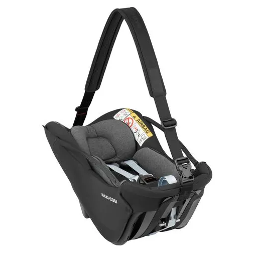 Maxi-Cosi Coral Carry Strap - Black - Image 2