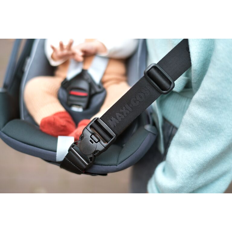 Maxi Cosi Coral Carry Strap Black Olivers BabyCare