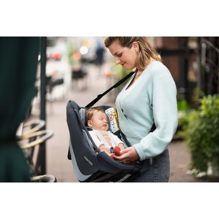Maxi-Cosi Coral Carry Strap - Black - Image 11