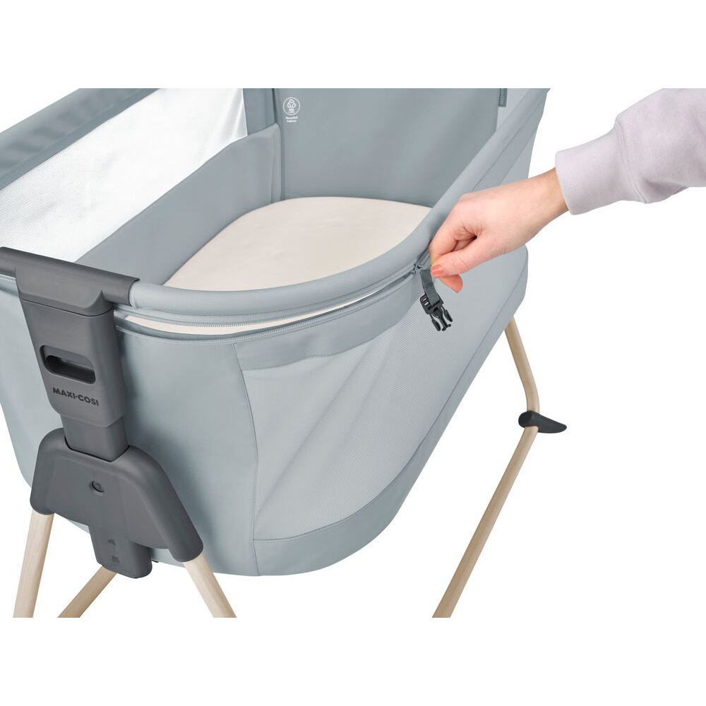 Maxi Cosi Tori Compact Co Sleeper Olivers BabyCare