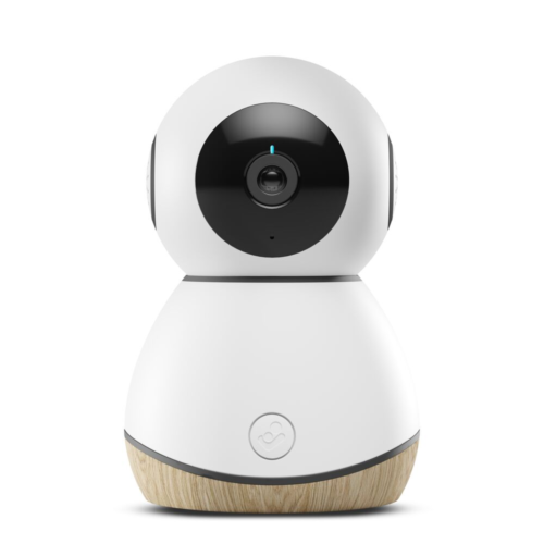 Maxi-Cosi See HD Smart Baby Monitor with Night Vision | White Noise & Lullabies | Mobile Viewing Through Smart App | Temperature & Humidity Monitoring