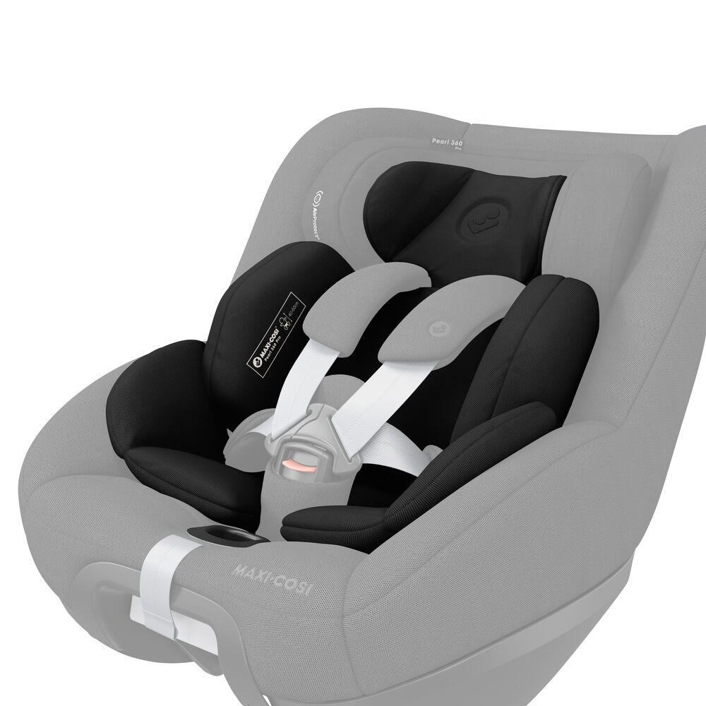 Maxi-Cosi Pearl 360 Pro Newborn Inlay - Black - Image 2