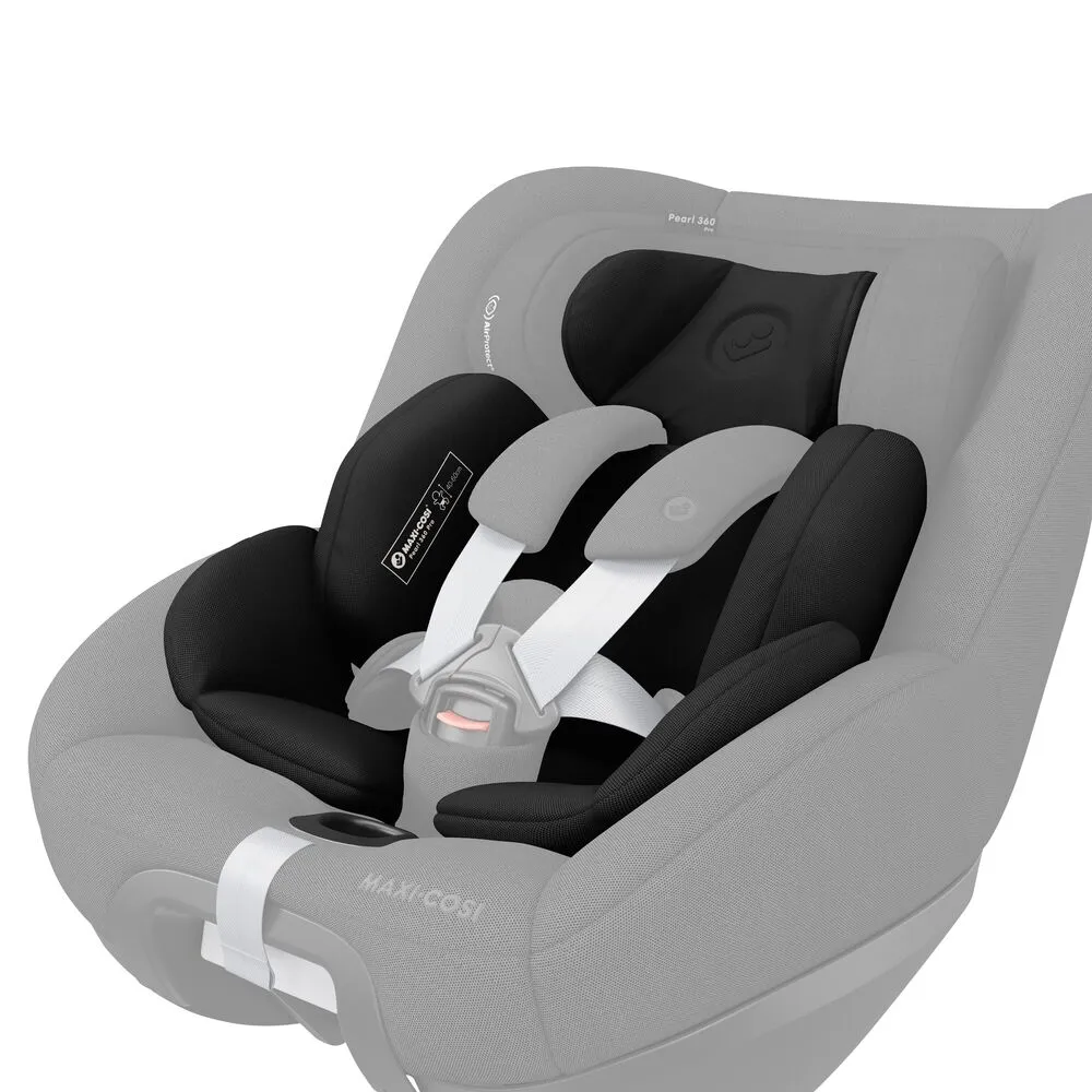 Maxi-Cosi Pearl 360 Pro Newborn Inlay - Black - Image 2