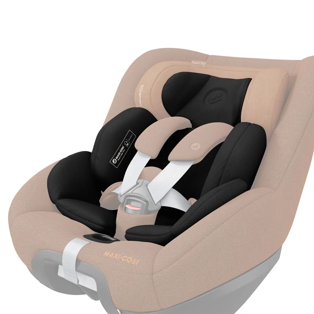 Maxi-Cosi Pearl 360 Pro Newborn Inlay - Black - Image 3