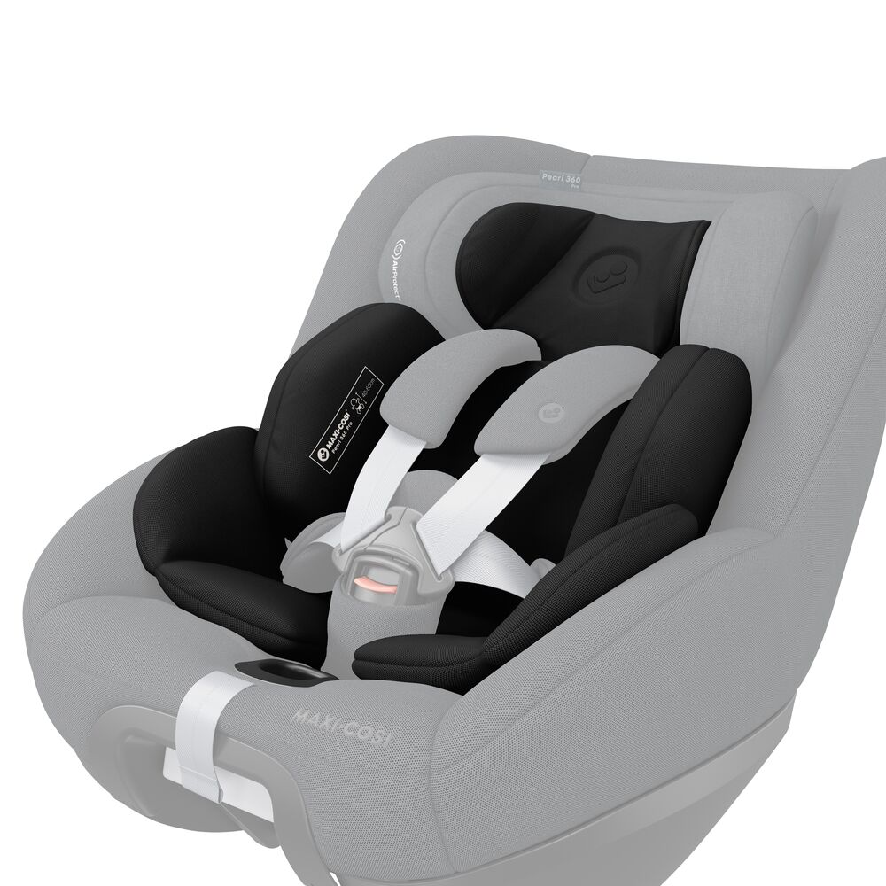 Maxi-Cosi Pearl 360 Pro Newborn Inlay - Black - Image 4