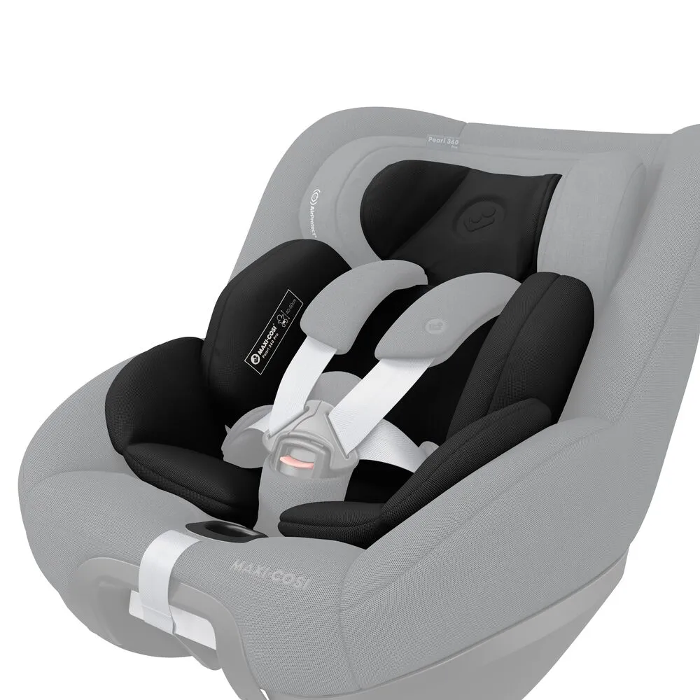 Maxi-Cosi Pearl 360 Pro Newborn Inlay - Black - Image 4