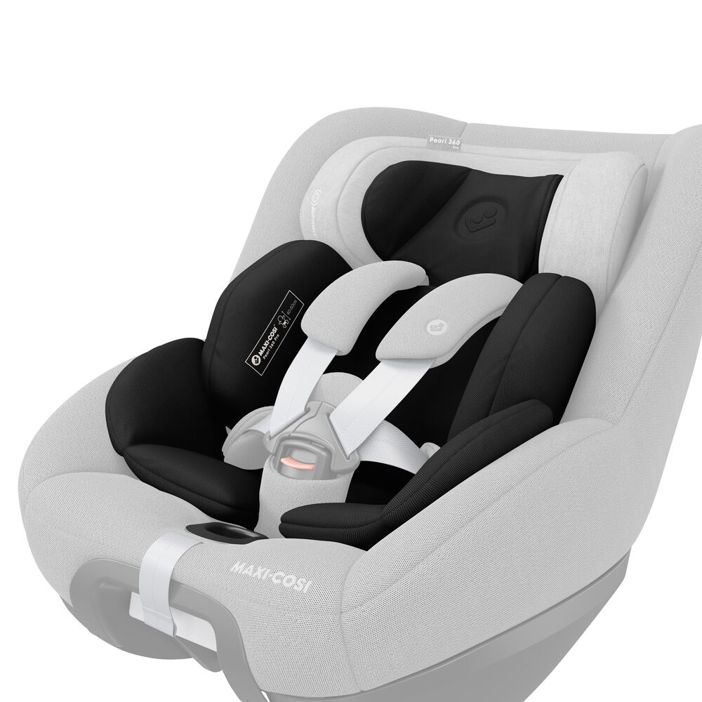 Maxi-Cosi Pearl 360 Pro Newborn Inlay - Black - Image 5