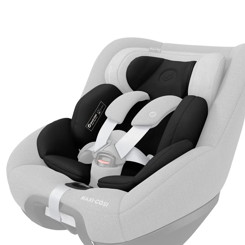 Maxi-Cosi Pearl 360 Pro Newborn Inlay - Black - Image 5