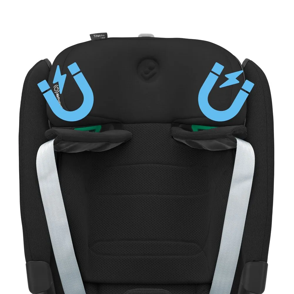 Maxi-Cosi Titan Pro i-Size ISOFIX Car Seat - Image 8
