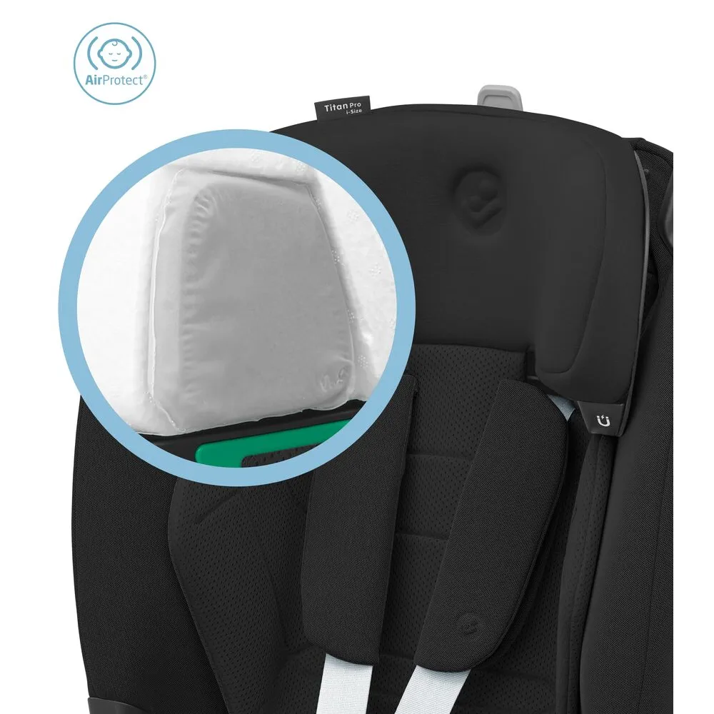 Maxi-Cosi Titan Pro i-Size ISOFIX Car Seat - Image 7