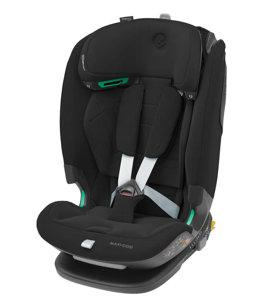 Maxi cosi titan pro i-size child Car seat