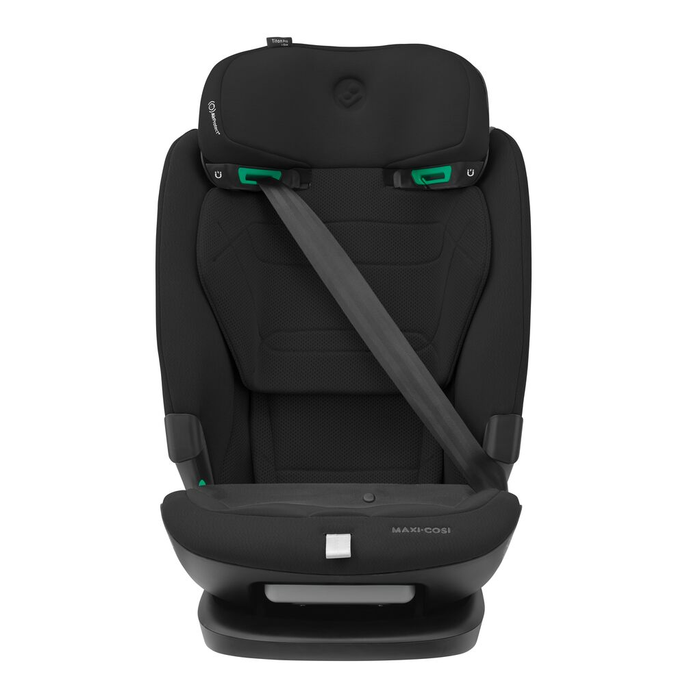 Easy buckle best sale car seat