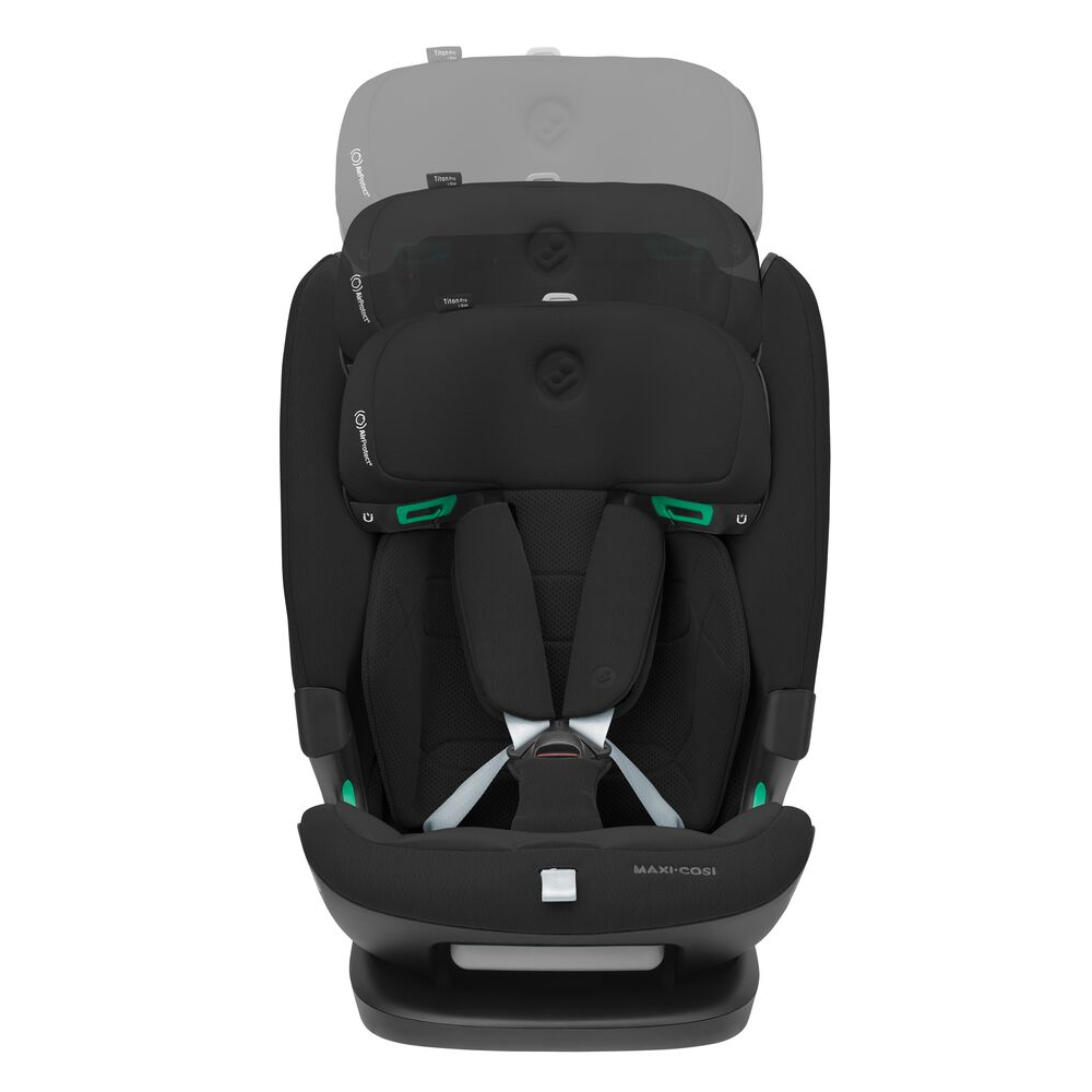 Maxi cosi car sale seat shoulder pads