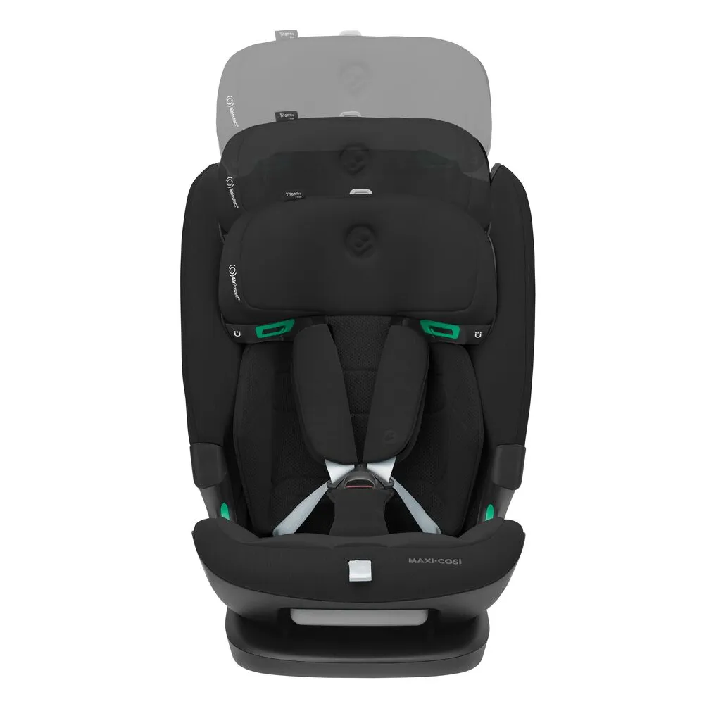 Maxi-Cosi Titan Pro i-Size ISOFIX Car Seat - Image 4