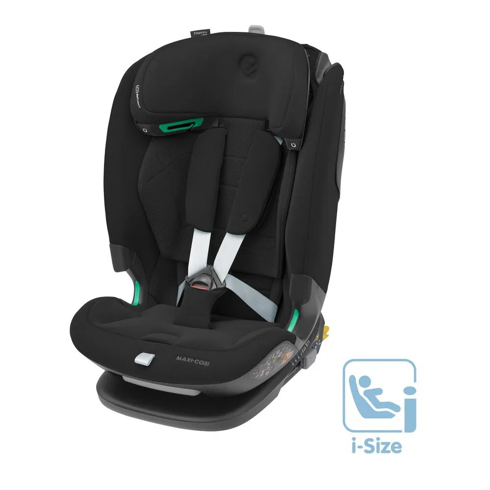 Maxi-Cosi Titan Pro i-Size ISOFIX Car Seat - Image 3