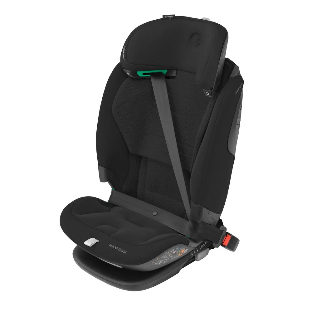 Maxi-Cosi Titan Pro i-Size ISOFIX Car Seat - Image 11