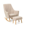 Tutti Bambini Jonah Rocking Chair and Foot Stool