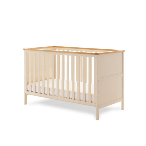 Obaby belton cot bed white hot sale