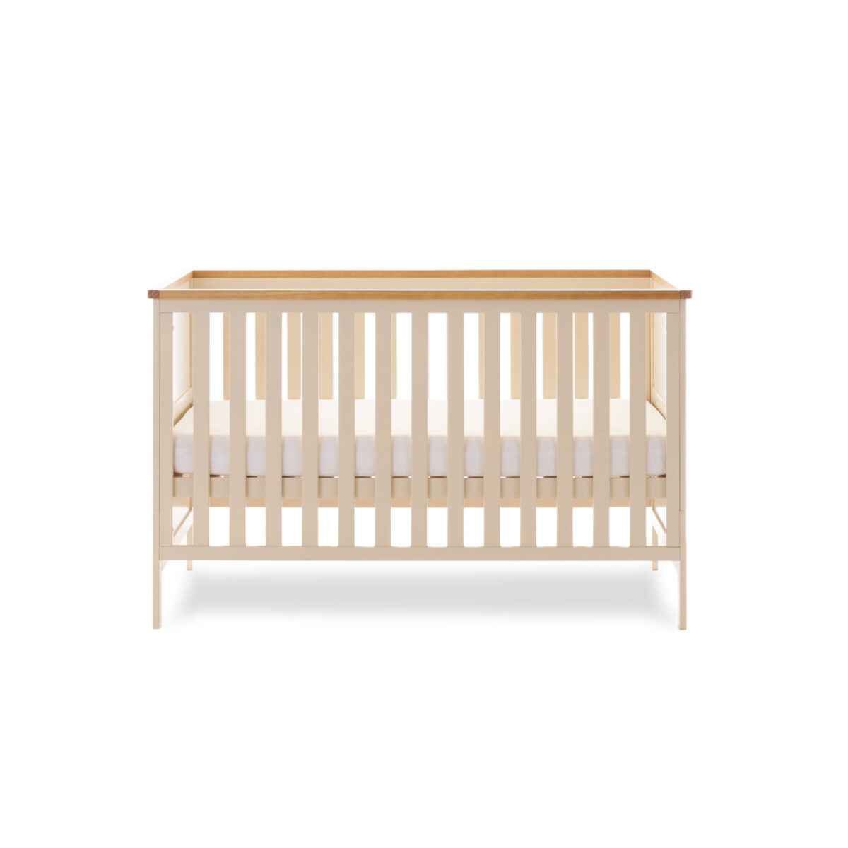 Obaby Evie 2 Piece Nursery Furniture Room Set + Cot Bed & Changing Unit - Image 20