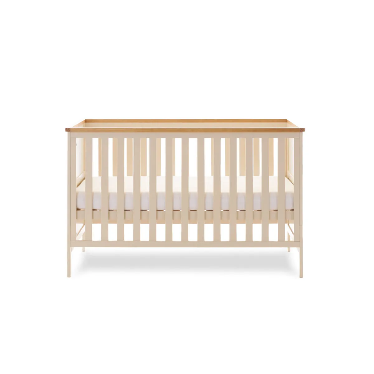 Obaby Evie 2 Piece Nursery Furniture Room Set + Cot Bed & Changing Unit - Image 20
