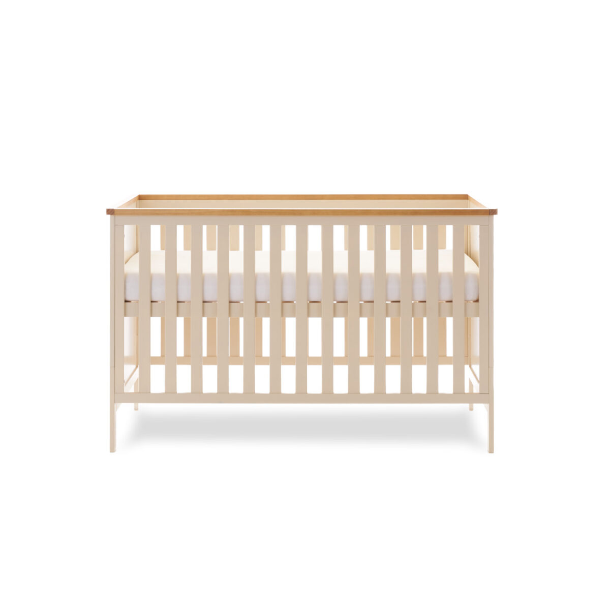 Obaby Evie 2 Piece Nursery Furniture Room Set + Cot Bed & Changing Unit - Image 19