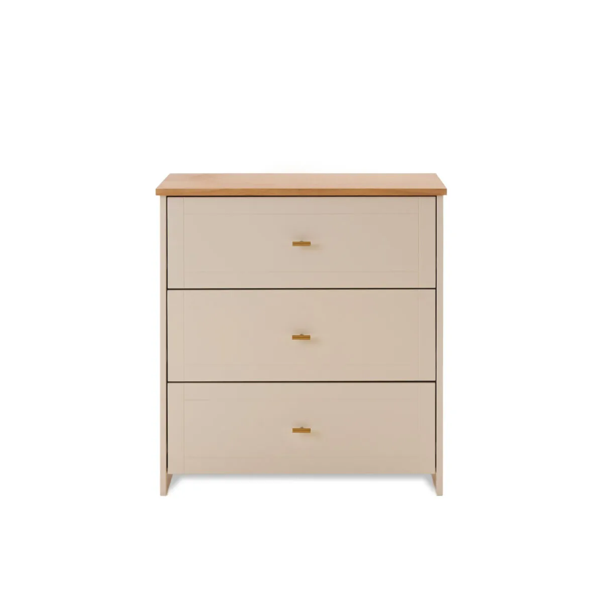 Obaby Evie 2 Piece Nursery Furniture Room Set + Cot Bed & Changing Unit - Image 23