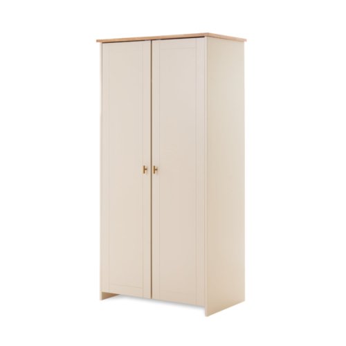 Obaby Evie Double Wardrobe