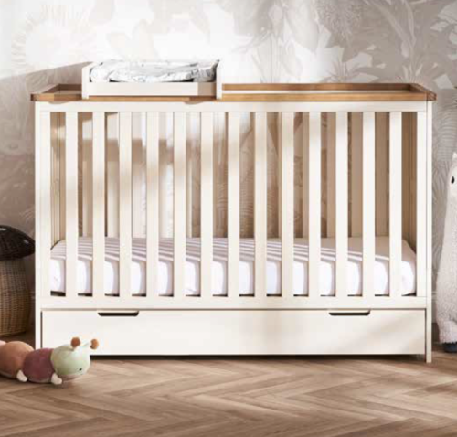 Obaby Evie Under Drawer 140 x 70cm