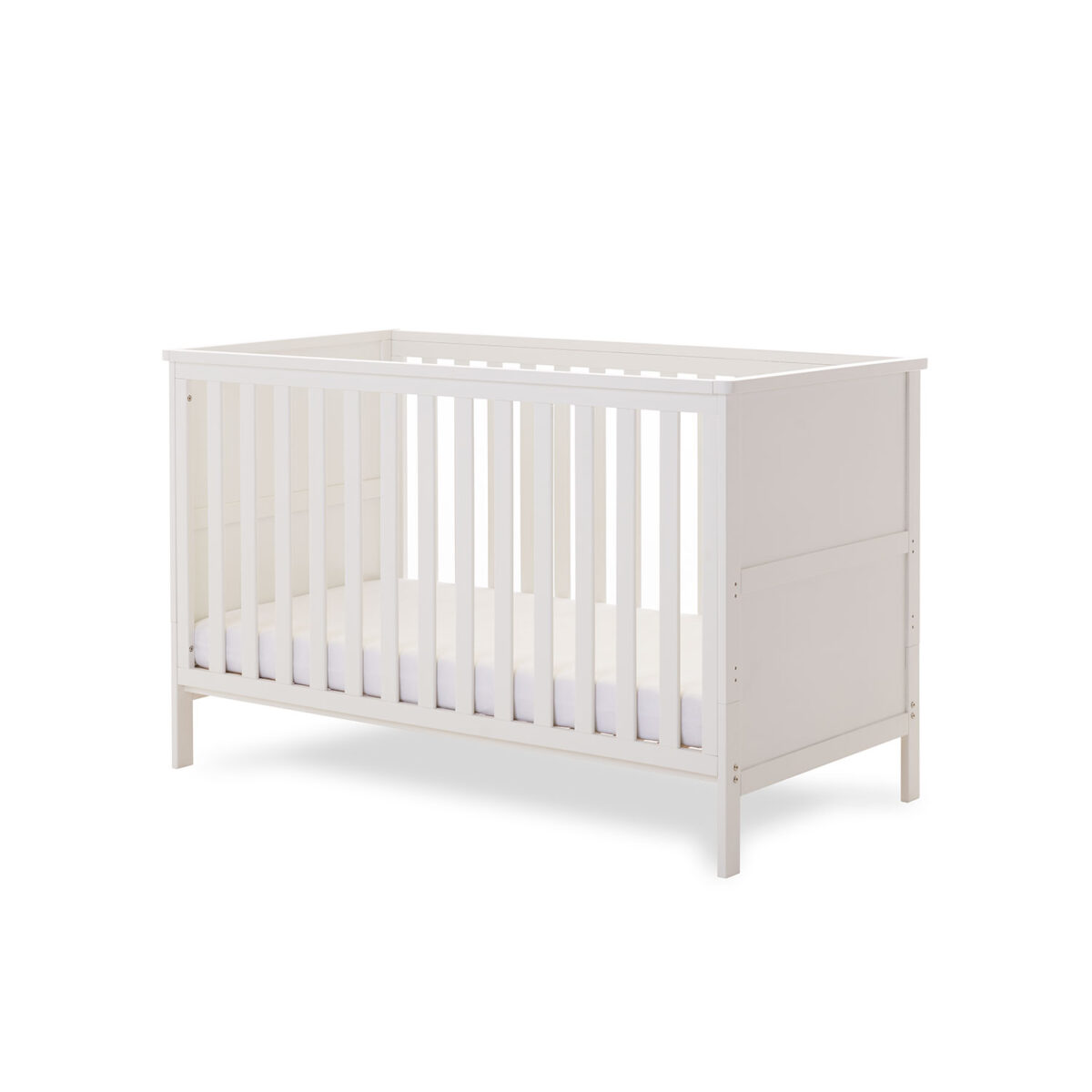 Obaby Evie 2 Piece Nursery Furniture Room Set + Cot Bed & Changing Unit - Image 30
