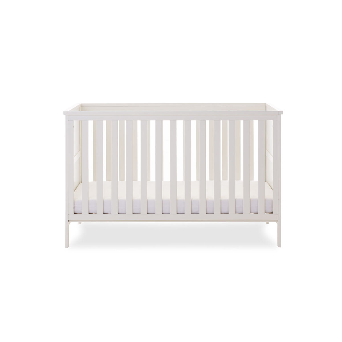 Obaby Evie 2 Piece Nursery Furniture Room Set + Cot Bed & Changing Unit - Image 28
