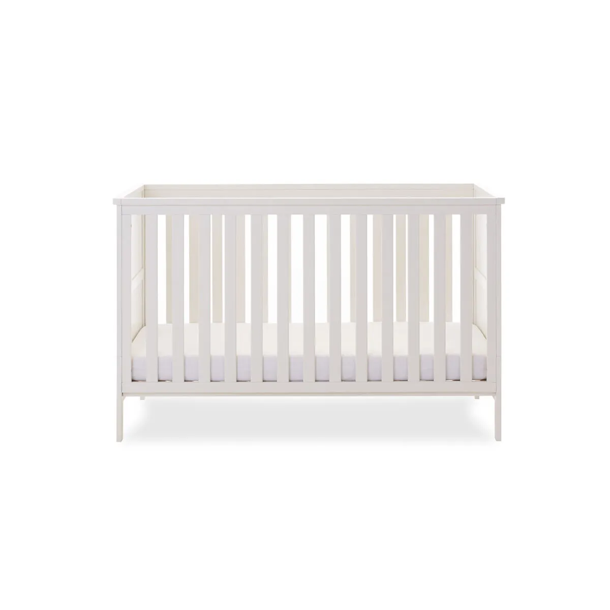 Obaby Evie 2 Piece Nursery Furniture Room Set + Cot Bed & Changing Unit - Image 28