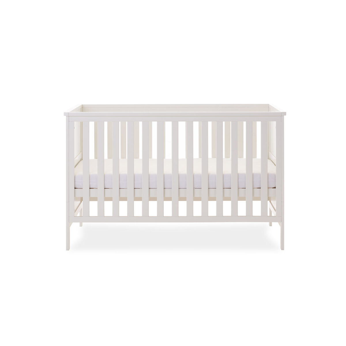 Obaby Evie 2 Piece Nursery Furniture Room Set + Cot Bed & Changing Unit - Image 27