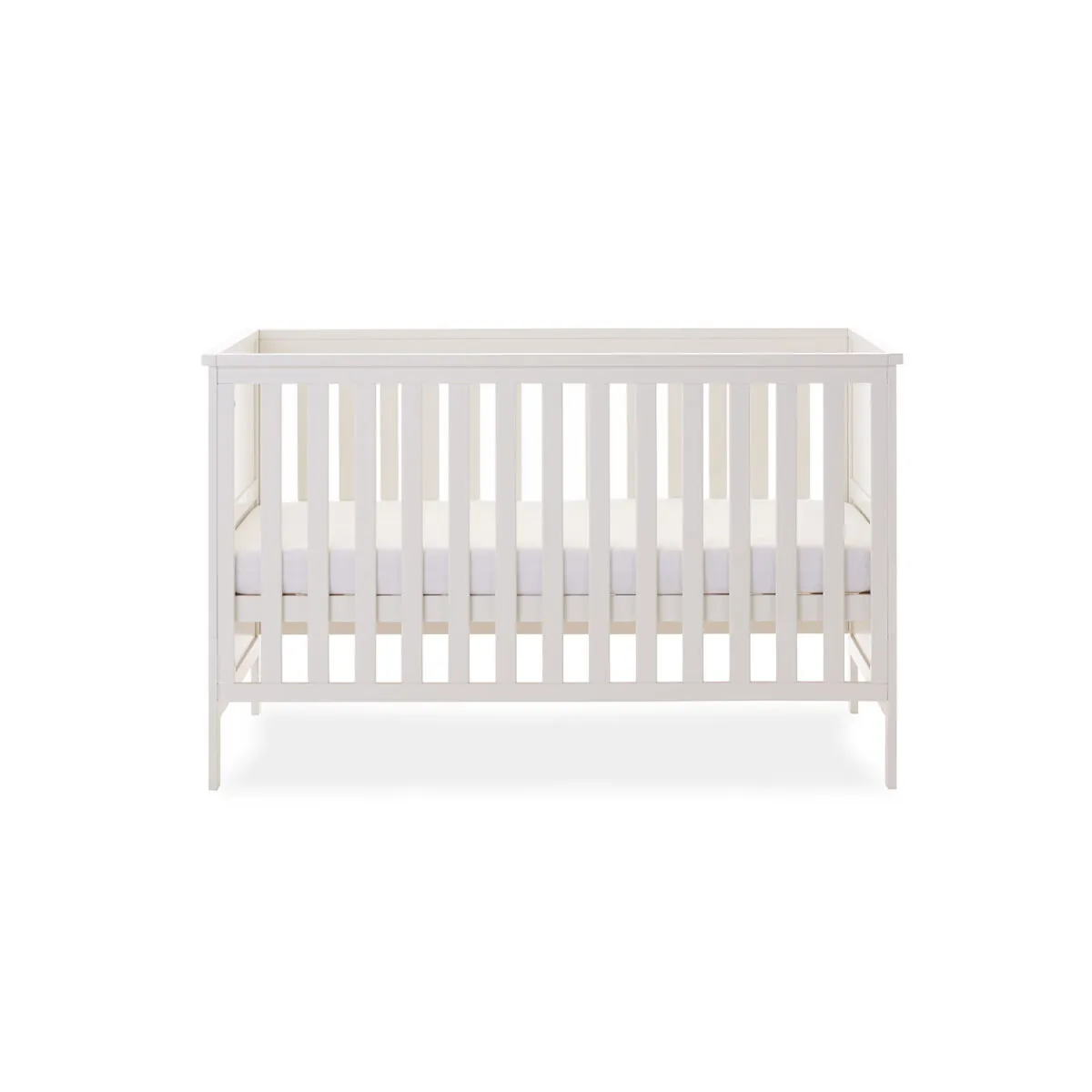 Obaby Evie 2 Piece Nursery Furniture Room Set + Cot Bed & Changing Unit - Image 27