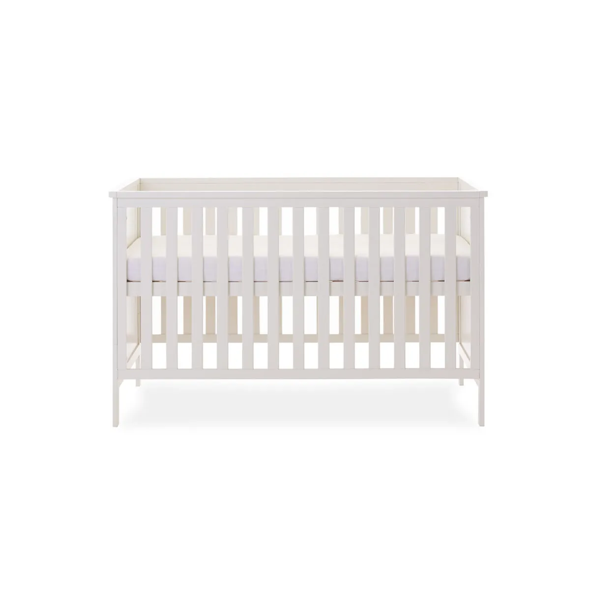Obaby Evie 2 Piece Nursery Furniture Room Set + Cot Bed & Changing Unit - Image 29