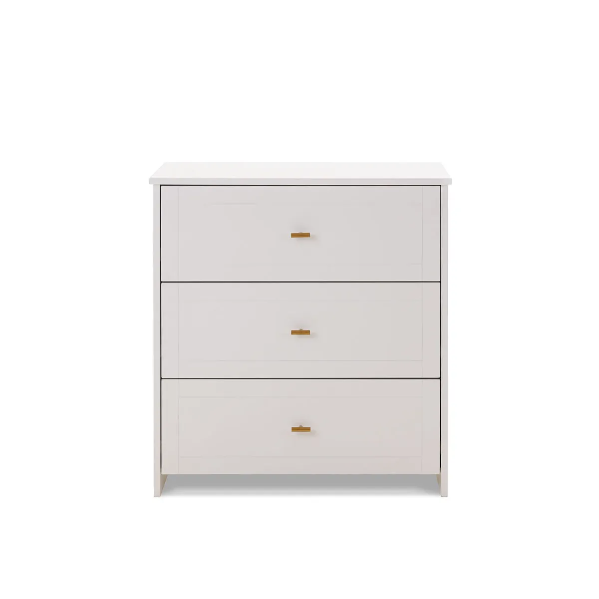 Obaby Evie 2 Piece Nursery Furniture Room Set + Cot Bed & Changing Unit - Image 34