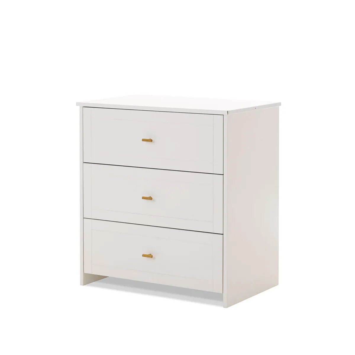 Obaby Evie 2 Piece Nursery Furniture Room Set + Cot Bed & Changing Unit - Image 37