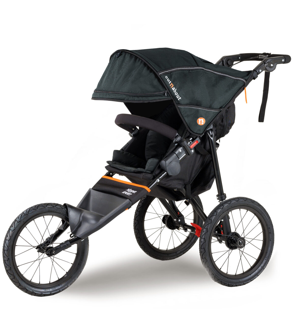 Out'n'About Nipper Sport V5 Pushchair - Image 2