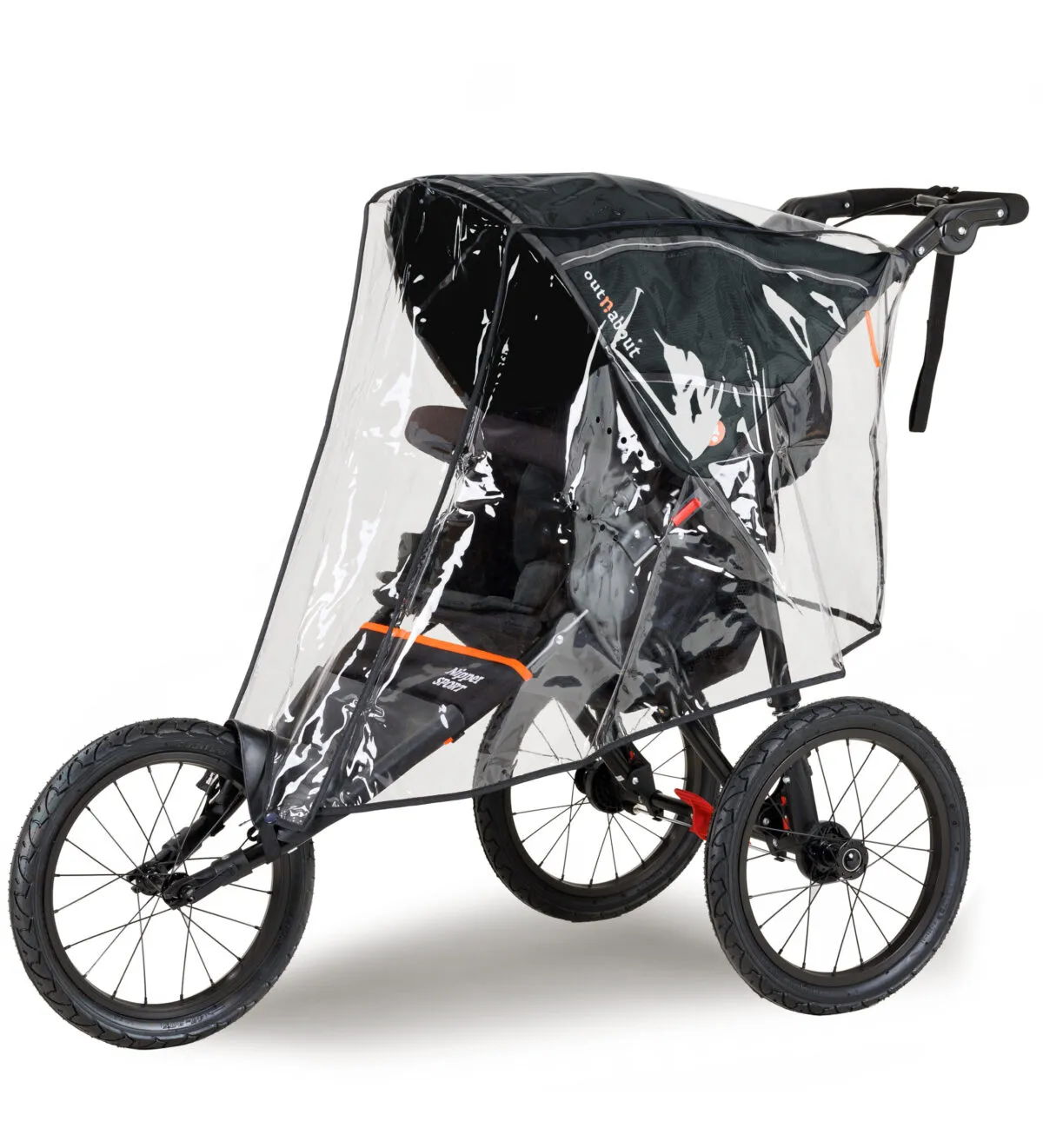 Out'n'About Nipper Sport V5 Pushchair - Image 5