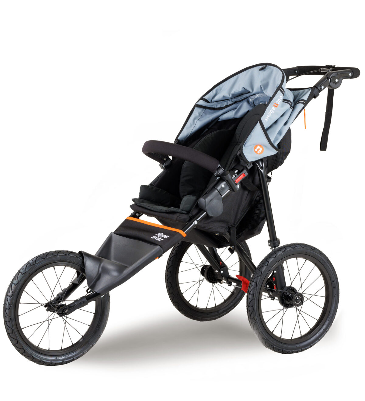 Out'n'About Nipper Sport V5 Pushchair - Image 13
