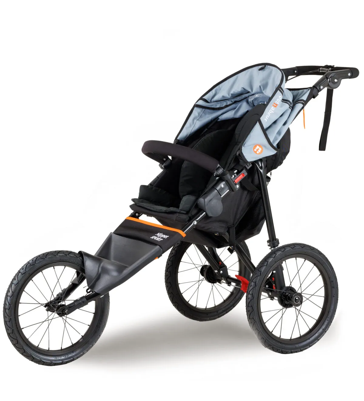 Out'n'About Nipper Sport V5 Pushchair - Image 13