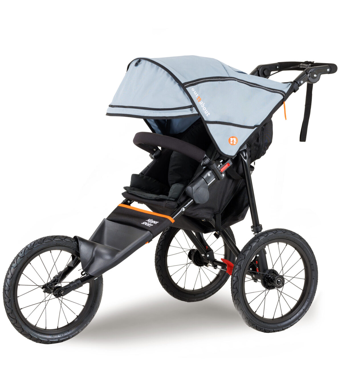 Out'n'About Nipper Sport V5 Pushchair - Image 15