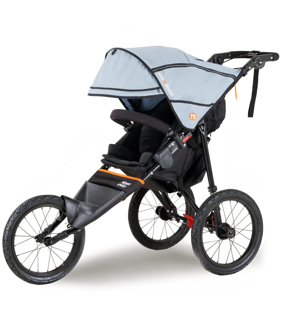 Out'n'About Nipper Sport V5 Pushchair - Image 15
