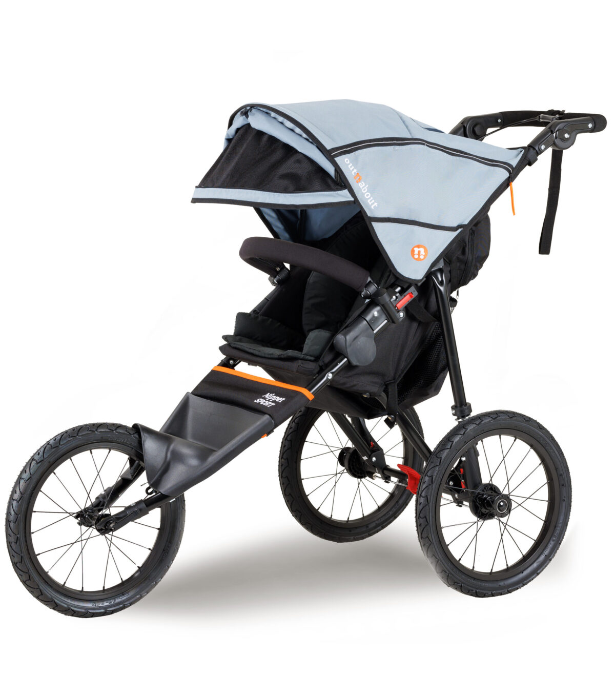 Out'n'About Nipper Sport V5 Pushchair - Image 16