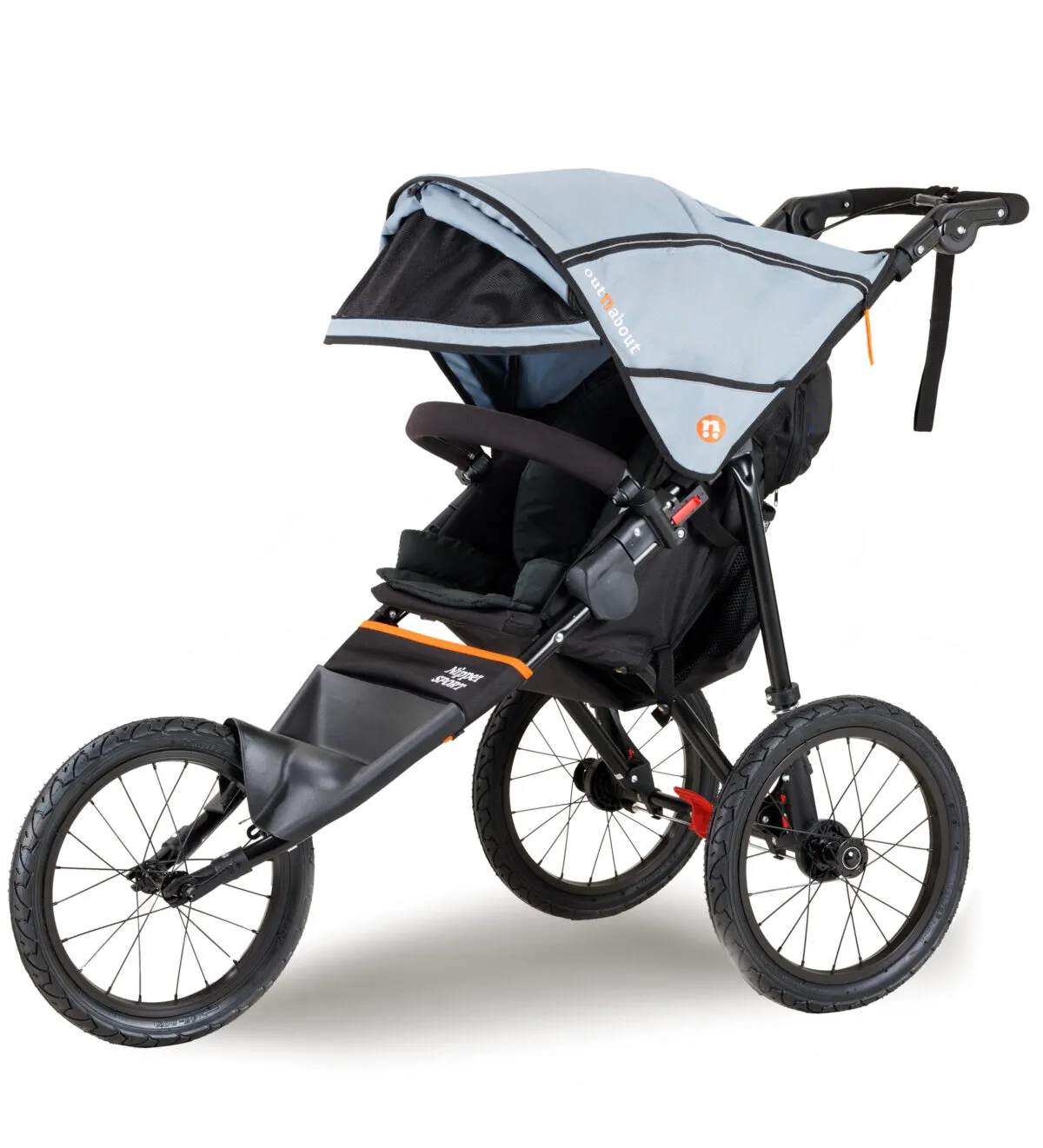 Out'n'About Nipper Sport V5 Pushchair - Image 16